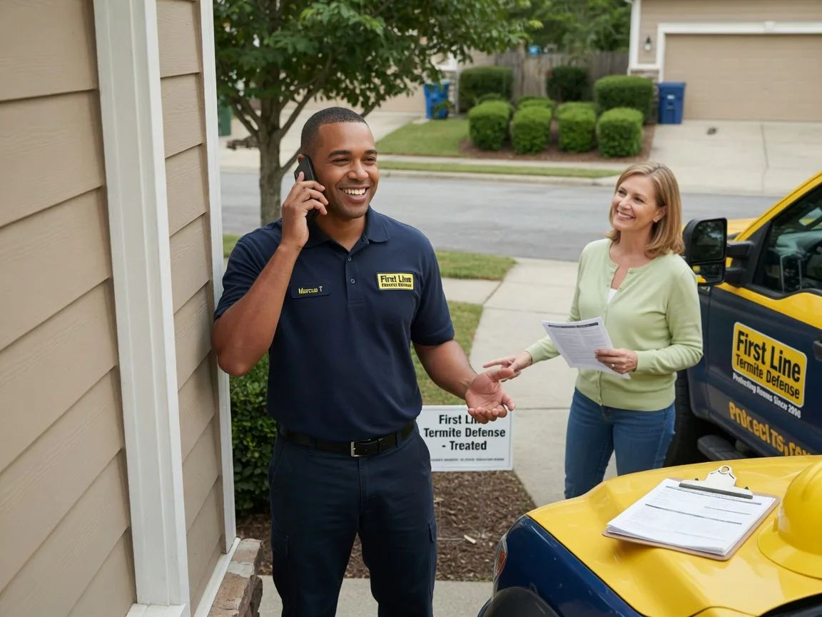 Termite Treatment Sheppton, PA FAQs